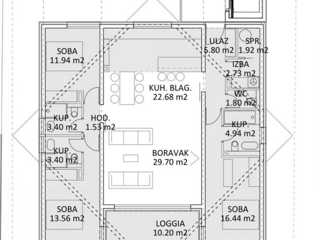 Plot for construction, Sale, Zagreb, Maksimir