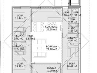Plot for construction, Sale, Zagreb, Maksimir