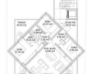 Plot for construction, Sale, Zagreb, Maksimir