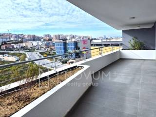 Flat in a new building, Sale, Split, Split