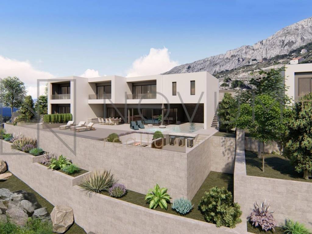 Luxury villa, Sale, Dugi rat, Dugi Rat