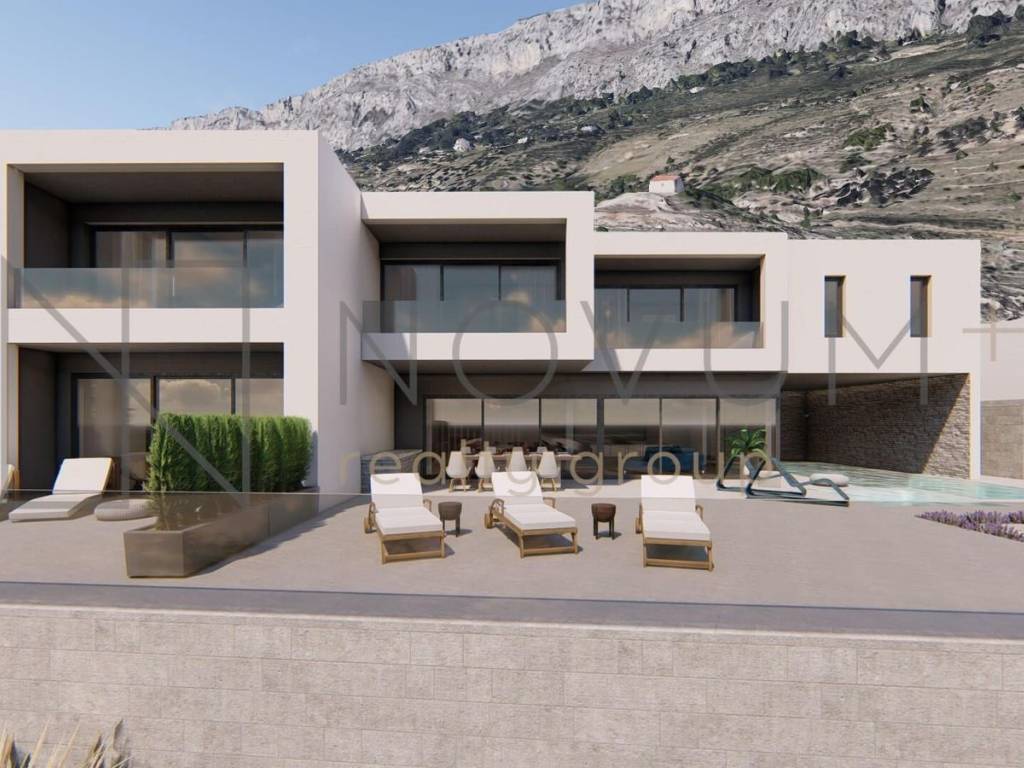 Luxury villa, Sale, Dugi rat, Dugi Rat