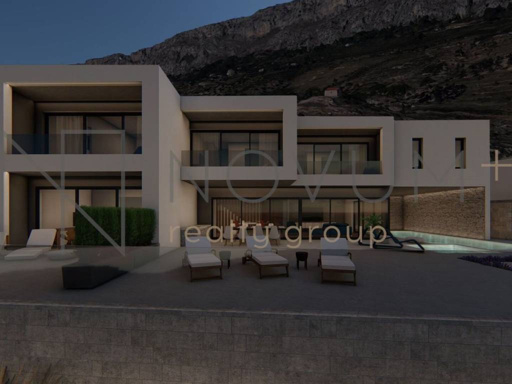 Luxury villa, Sale, Dugi rat, Dugi Rat