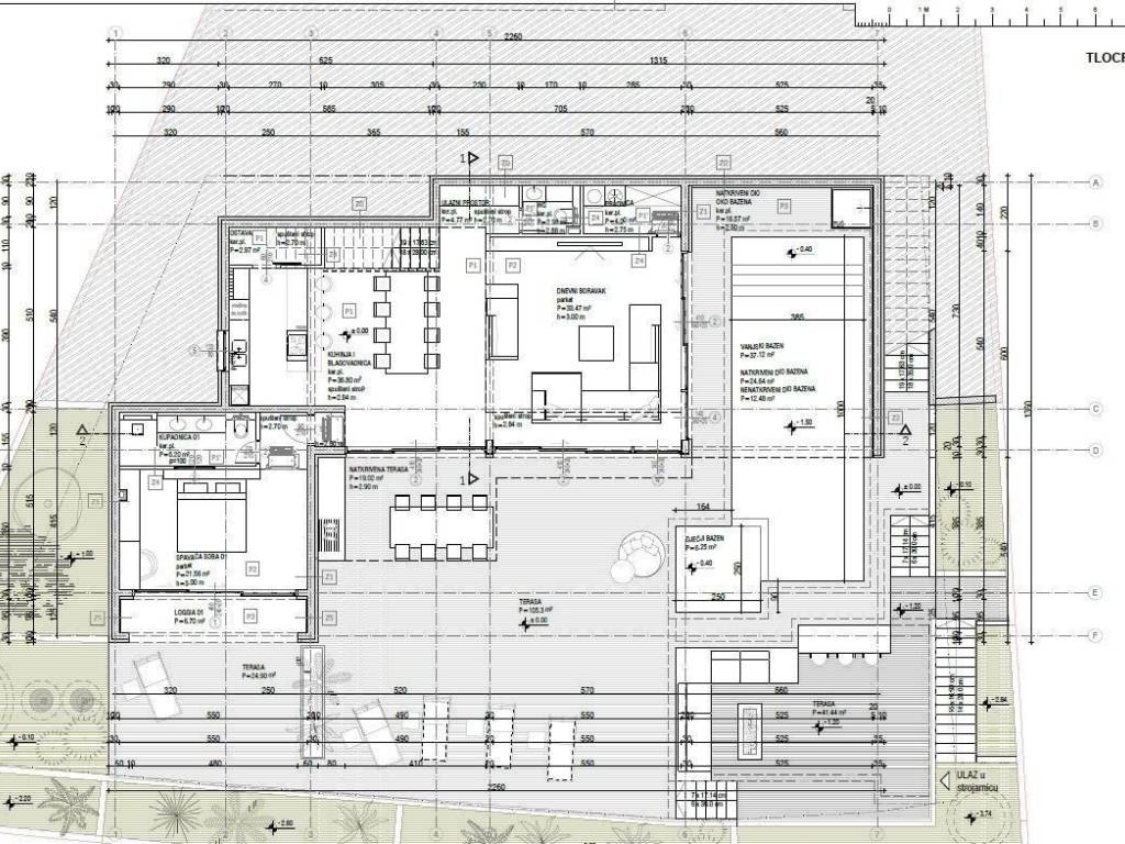 Luxury villa, Sale, Dugi rat, Dugi Rat