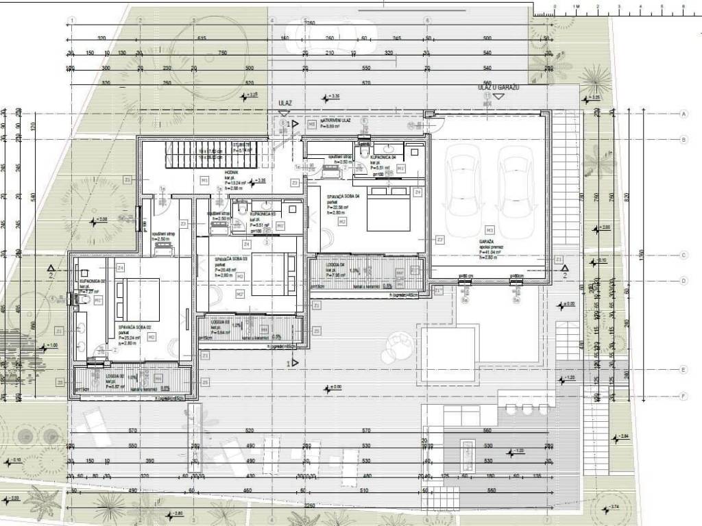 Luxury villa, Sale, Dugi rat, Dugi Rat