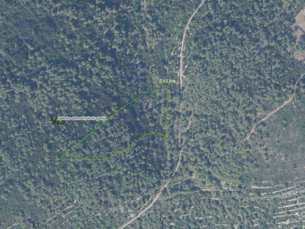 Agricultural plot, Sale, Vis, Vis