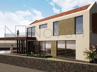 House under construction, Sale, Sveti Lovreč, Sveti Lovreč