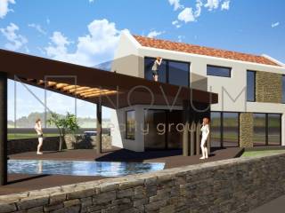 House under construction, Sale, Sveti Lovreč, Sveti Lovreč