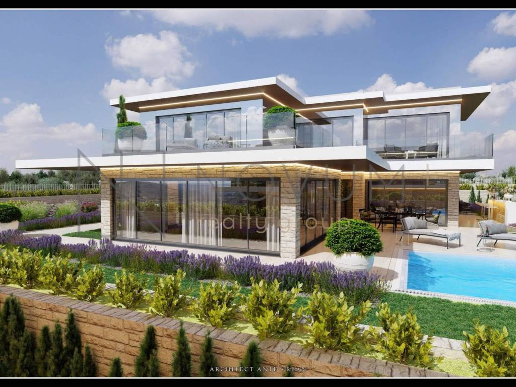 Luxury villa, Sale, Marina, Vinišće