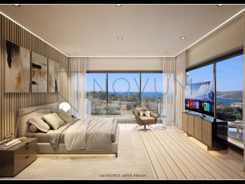 Luxury villa, Sale, Marina, Vinišće