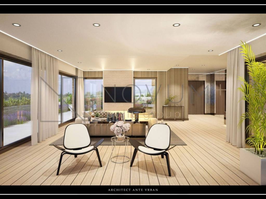 Luxury villa, Sale, Marina, Vinišće
