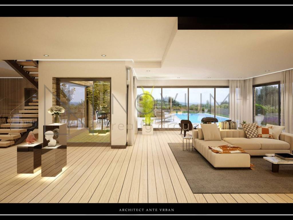 Luxury villa, Sale, Marina, Vinišće