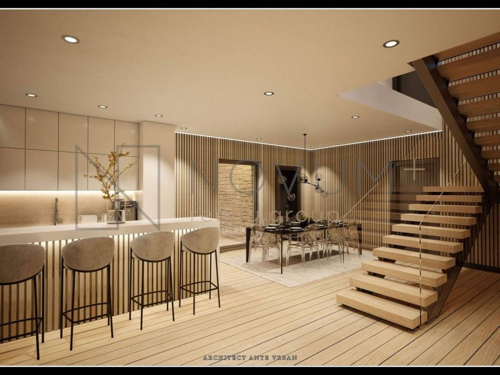 Luxury villa, Sale, Marina, Vinišće