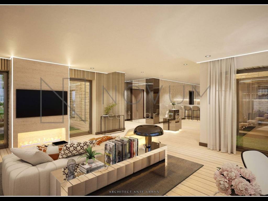 Luxury villa, Sale, Marina, Vinišće