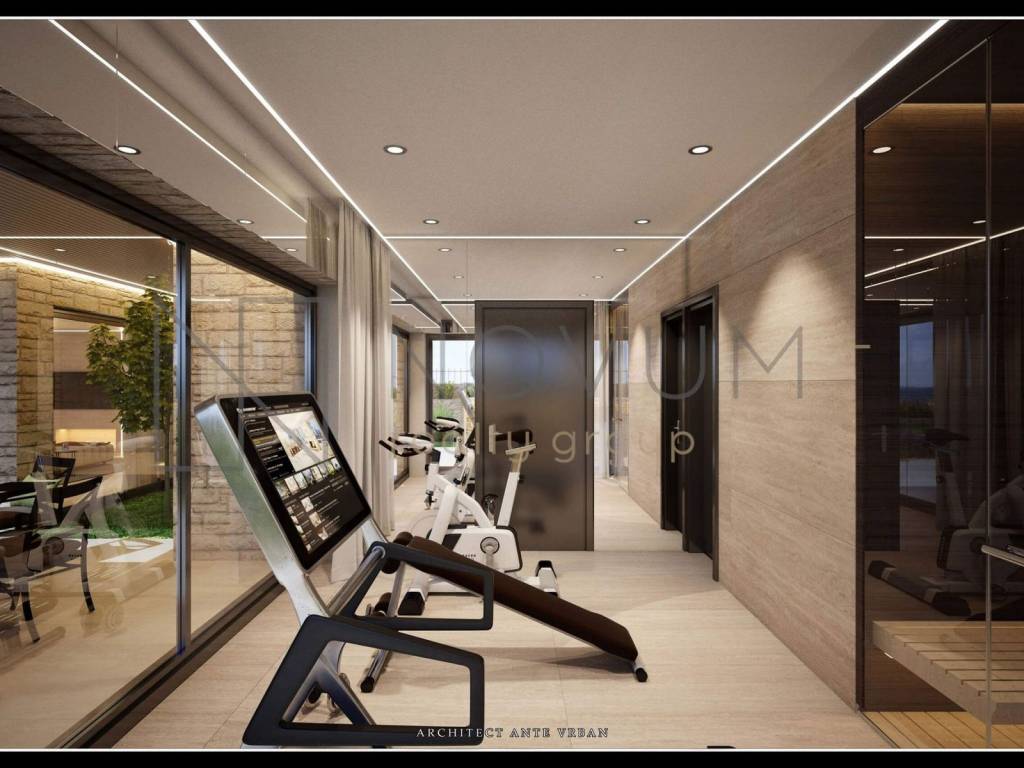 Luxury villa, Sale, Marina, Vinišće