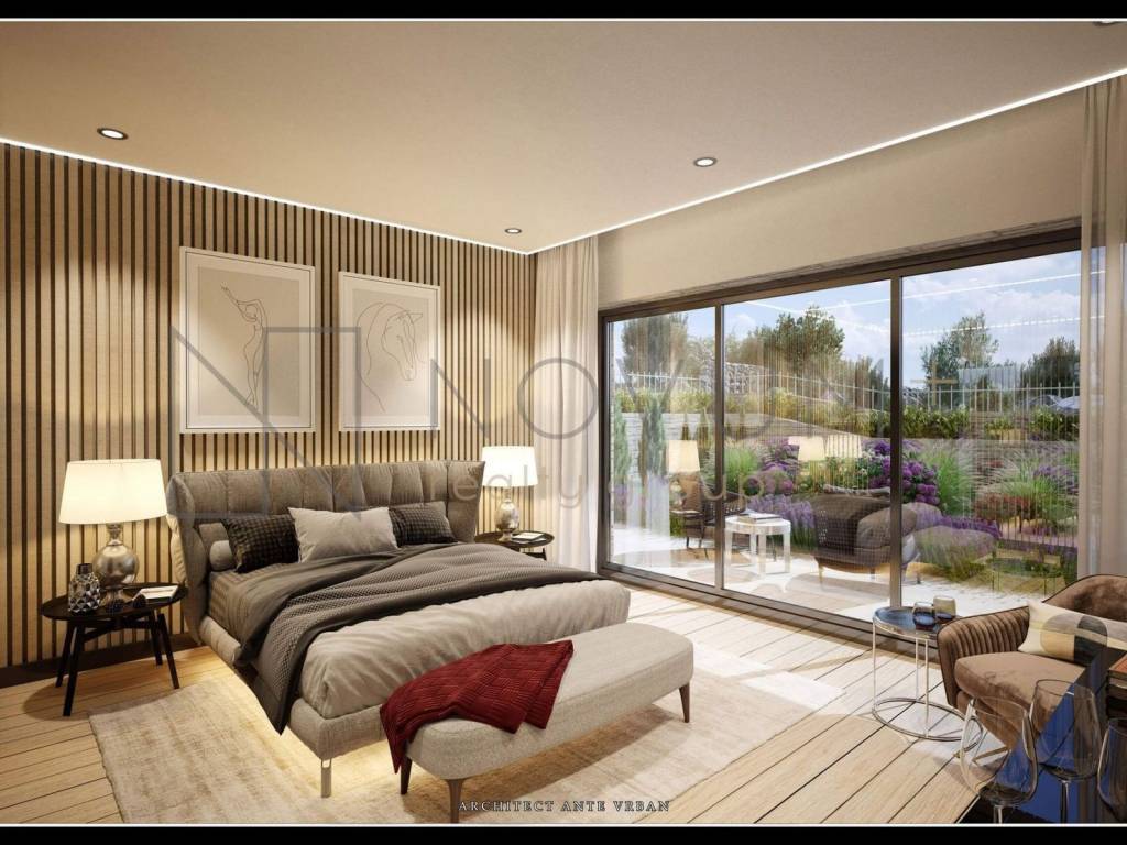 Luxury villa, Sale, Marina, Vinišće