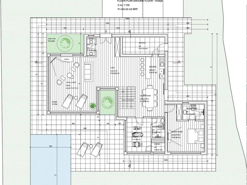 Luxury villa, Sale, Marina, Vinišće