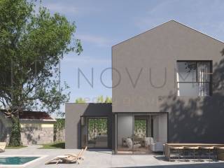 House under construction, Sale, Sveti Lovreč, Sveti Lovreč