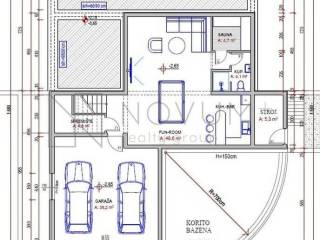 Villa, Sale, Podstrana, Podstrana