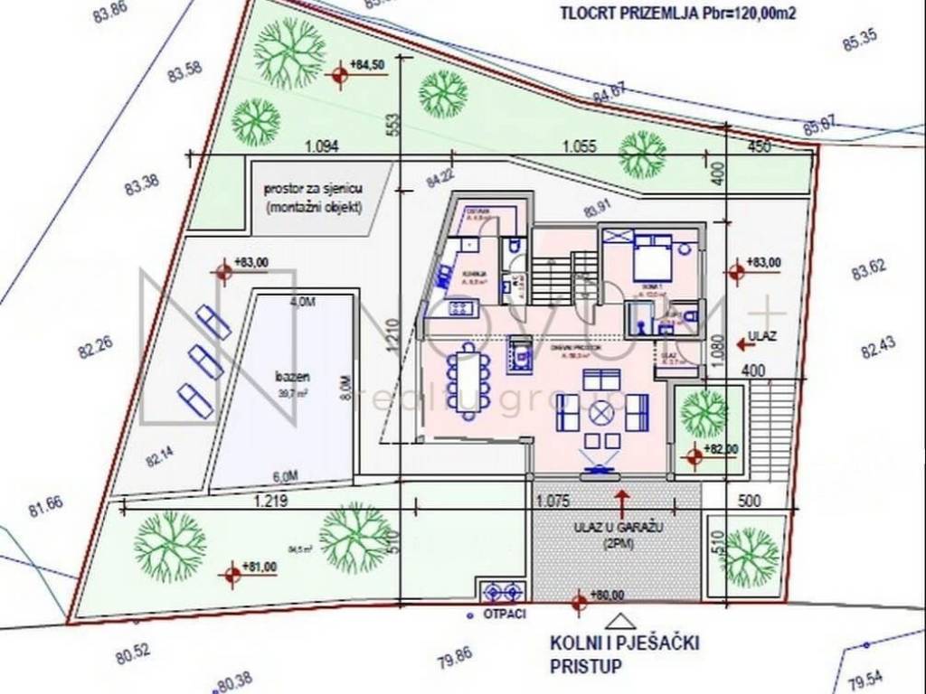 Villa, Sale, Podstrana, Podstrana