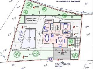 Villa, Sale, Podstrana, Podstrana