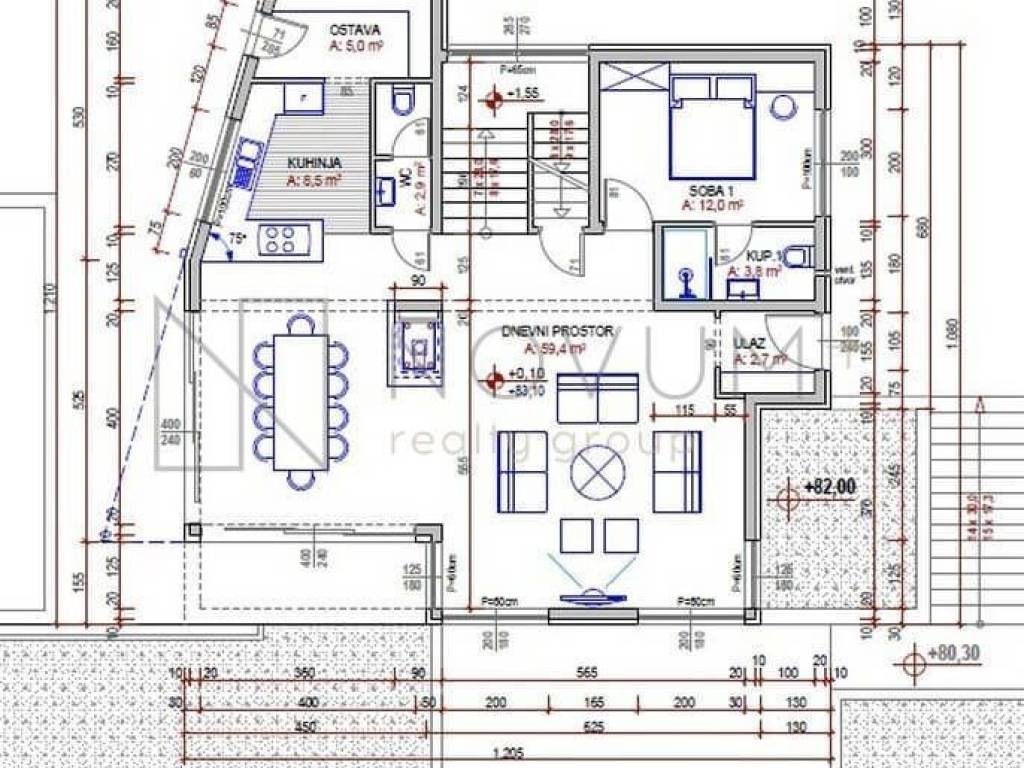 Villa, Sale, Podstrana, Podstrana