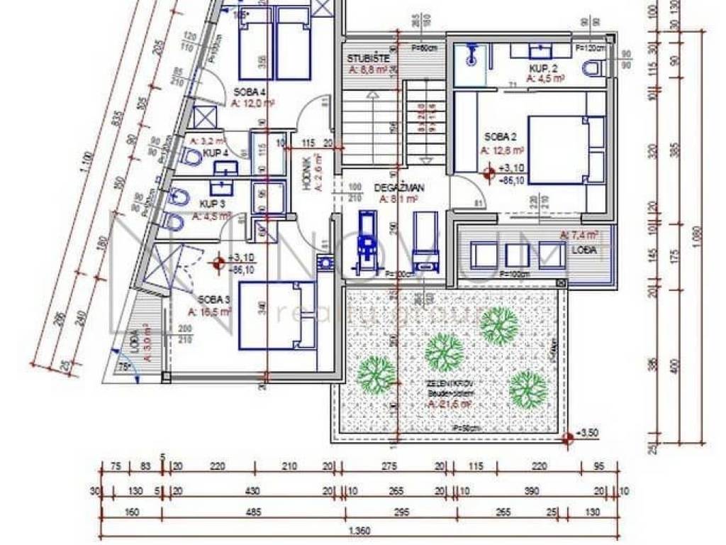 Villa, Sale, Podstrana, Podstrana