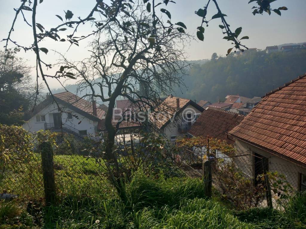 Semi-detached house, Sale, Zagreb, Črnomerec