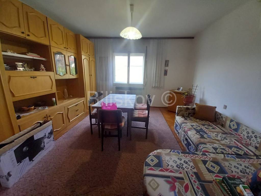 Semi-detached house, Sale, Zagreb, Črnomerec