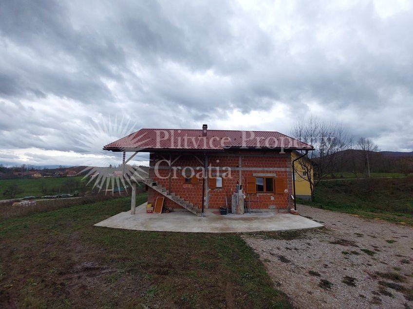 Family house, Sale, Rakovica, Rakovica