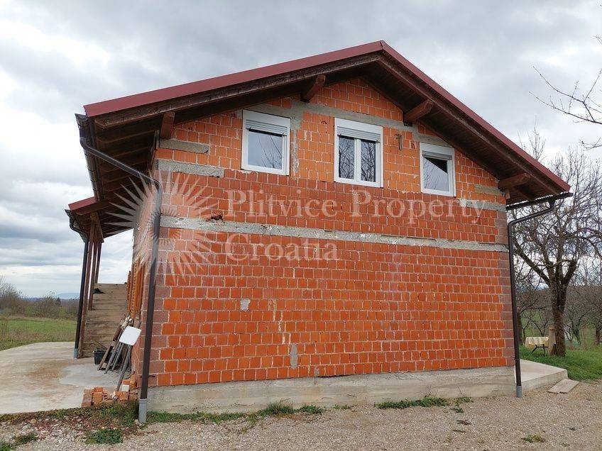 Family house, Sale, Rakovica, Rakovica