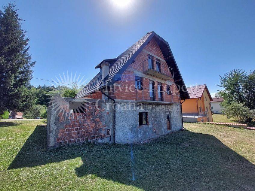 Family house, Sale, Rakovica, Rakovica