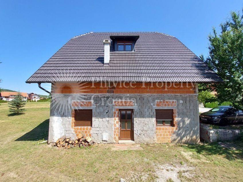 Family house, Sale, Rakovica, Rakovica