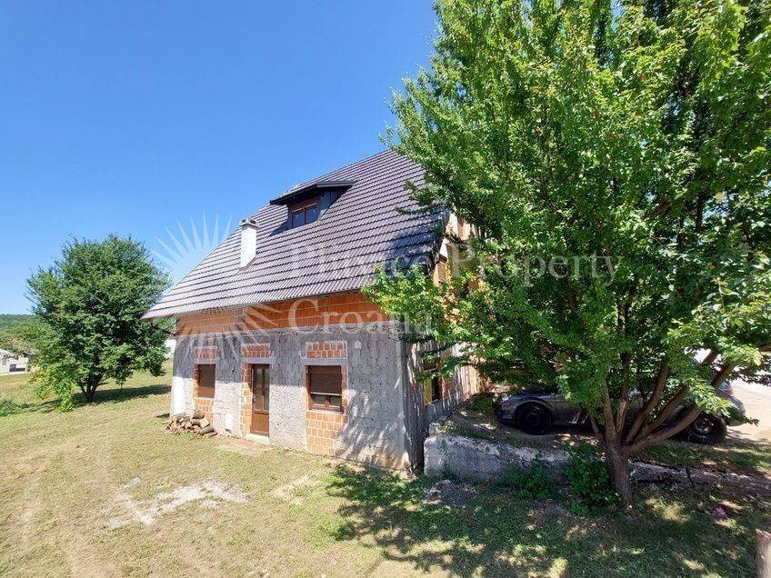 Family house, Sale, Rakovica, Rakovica