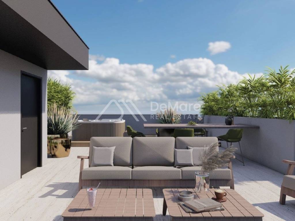 Apartment by the sea, Sale, Privlaka, Privlaka