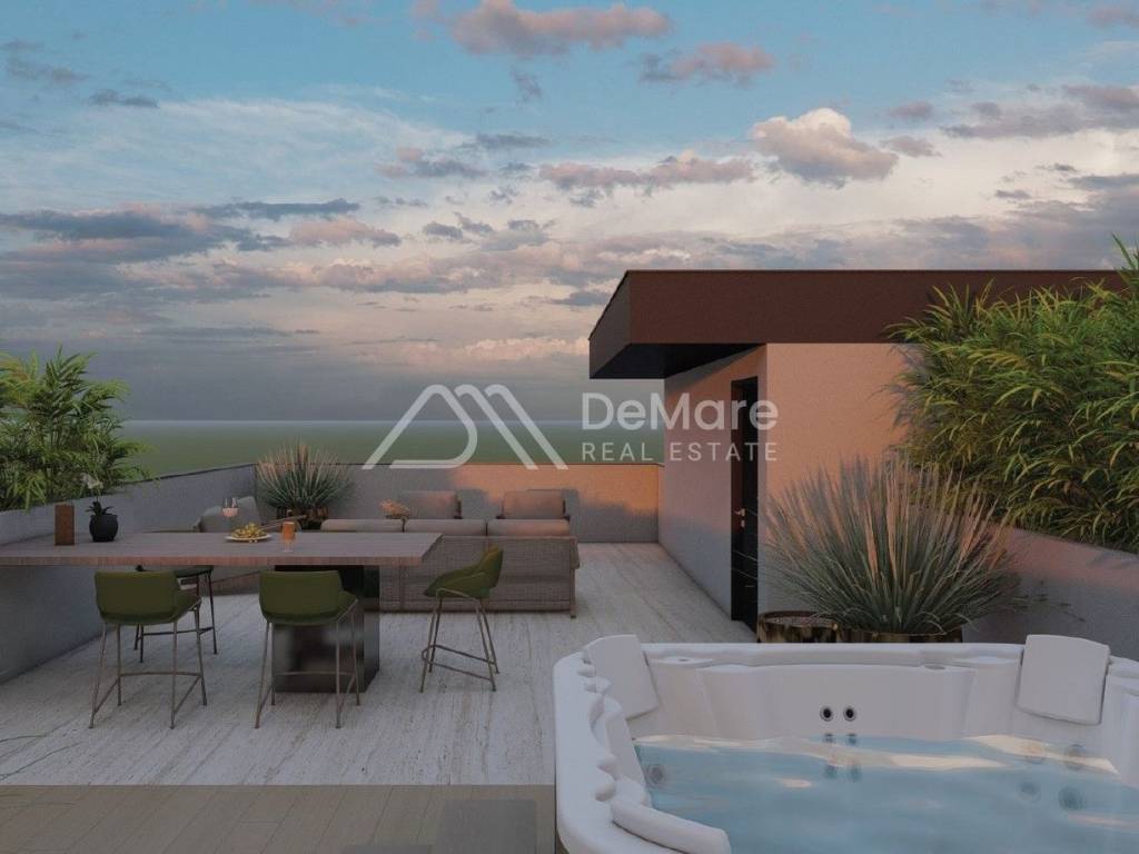 Apartment by the sea, Sale, Privlaka, Privlaka