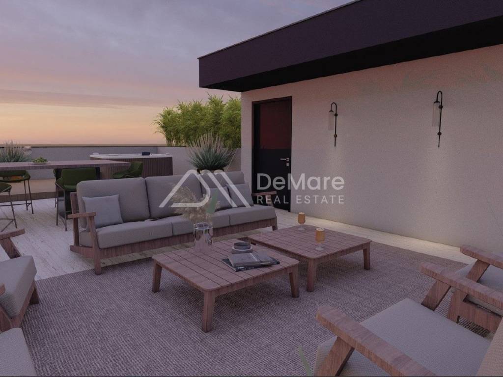 Apartment by the sea, Sale, Privlaka, Privlaka