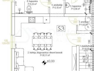 Apartman na moru, Prodaja, Privlaka, Privlaka