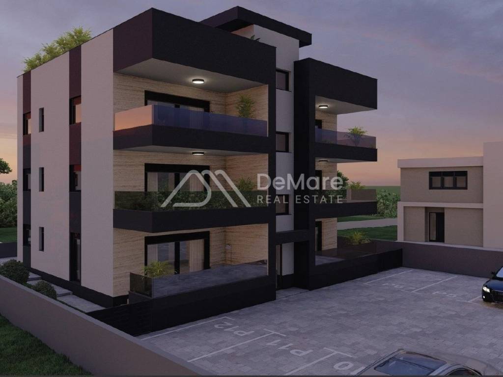 Apartment by the sea, Sale, Privlaka, Privlaka
