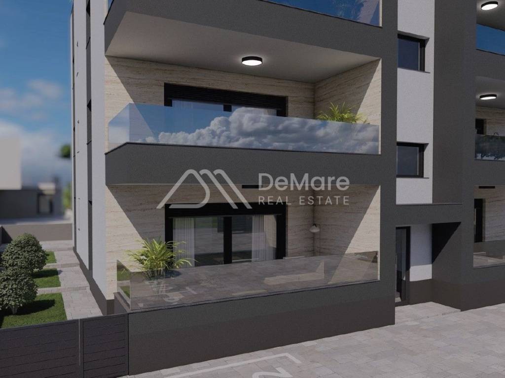 Apartment by the sea, Sale, Privlaka, Privlaka