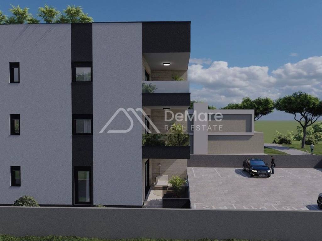 Apartment by the sea, Sale, Privlaka, Privlaka