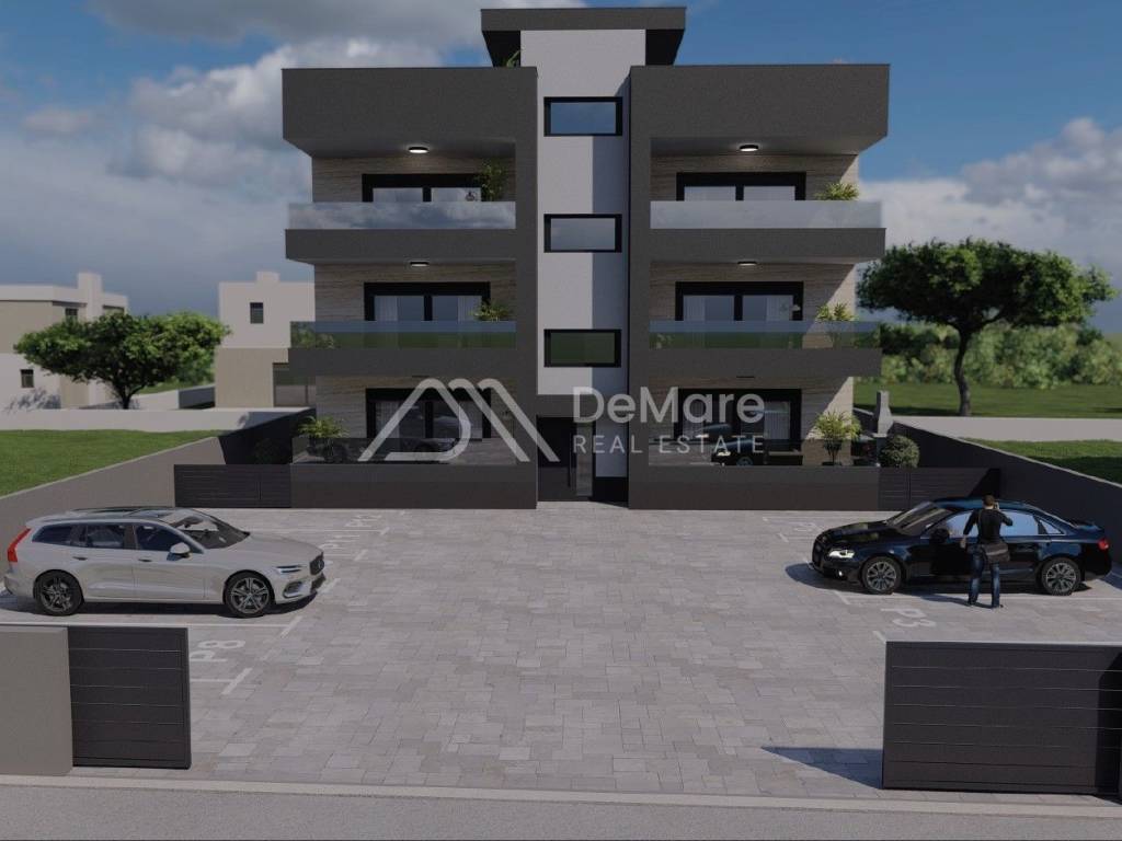 Apartment by the sea, Sale, Privlaka, Privlaka