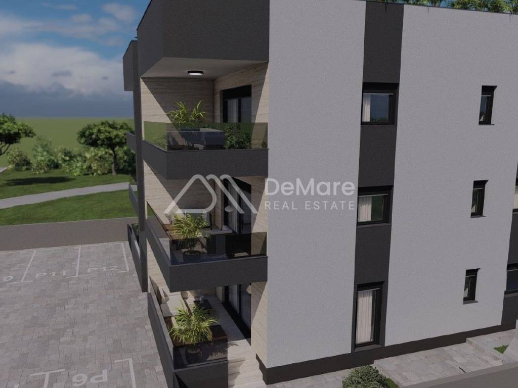 Apartment by the sea, Sale, Privlaka, Privlaka