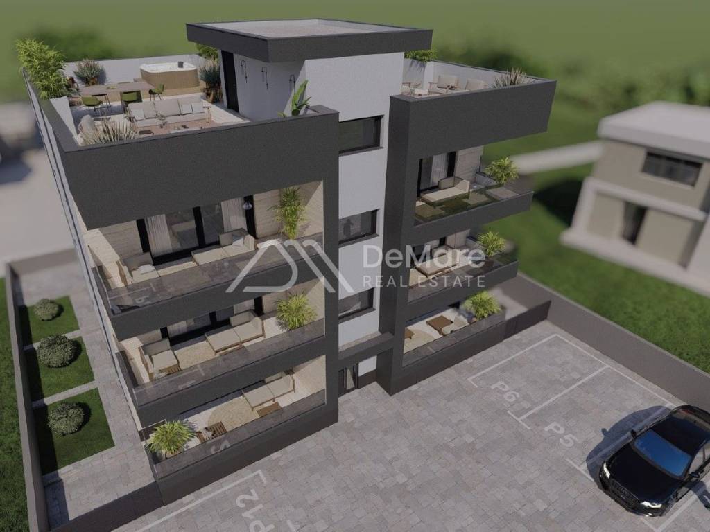 Apartment by the sea, Sale, Privlaka, Privlaka
