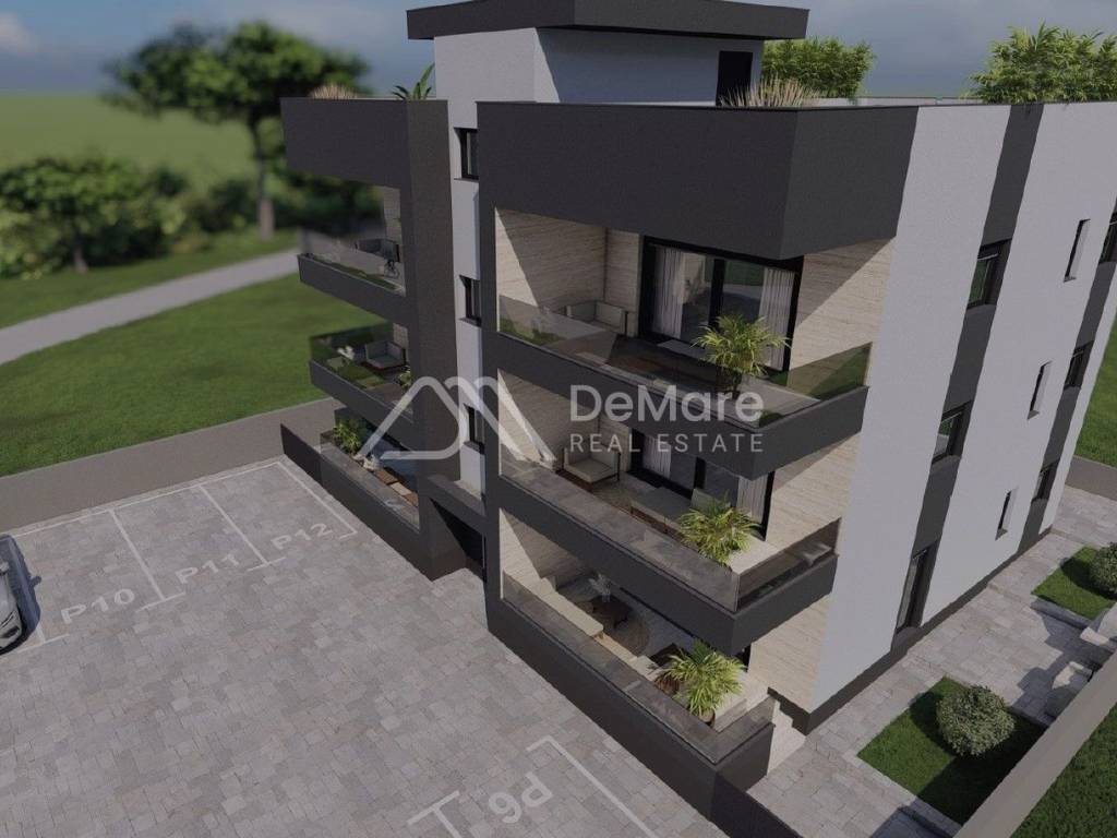Apartment by the sea, Sale, Privlaka, Privlaka