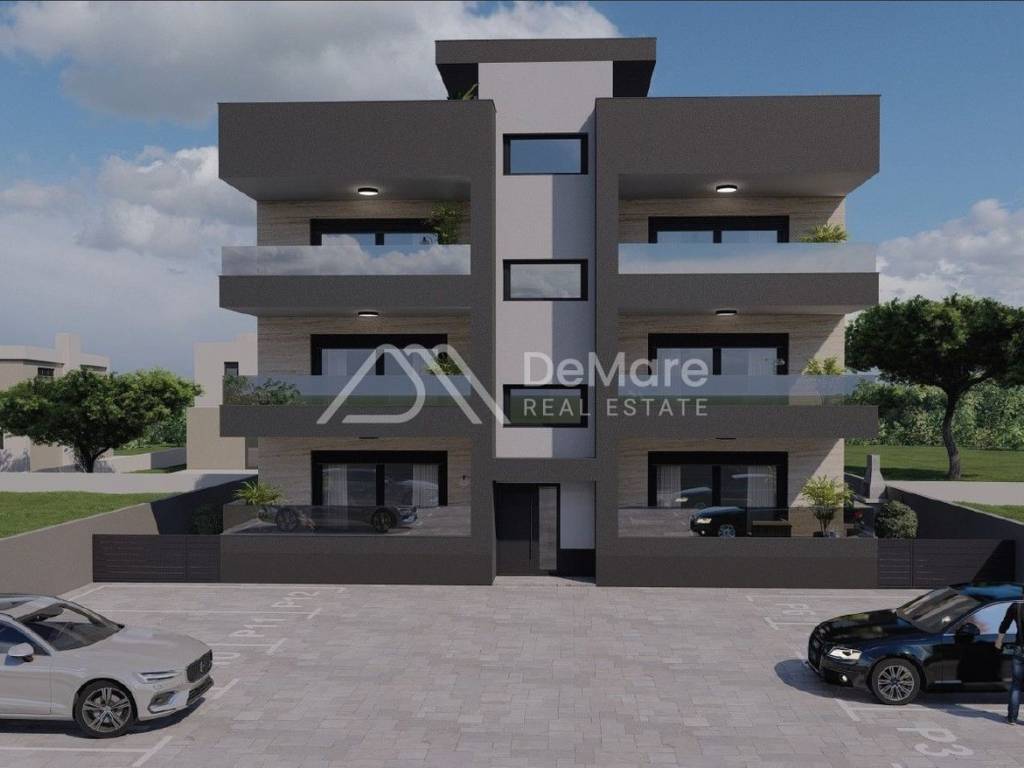 Apartment by the sea, Sale, Privlaka, Privlaka