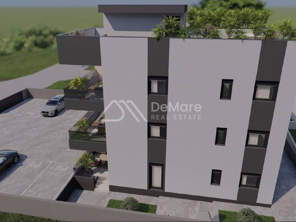 Apartment by the sea, Sale, Privlaka, Privlaka