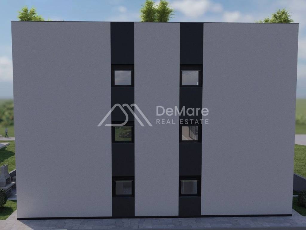 Apartment by the sea, Sale, Privlaka, Privlaka