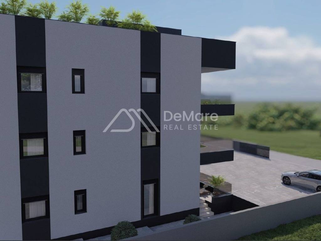 Apartment by the sea, Sale, Privlaka, Privlaka