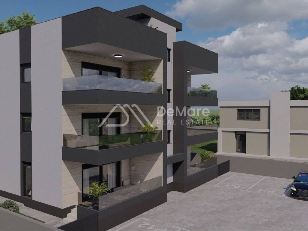Apartment by the sea, Sale, Privlaka, Privlaka